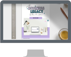 The Balloon Pro Edition workbook shown on a computer screen